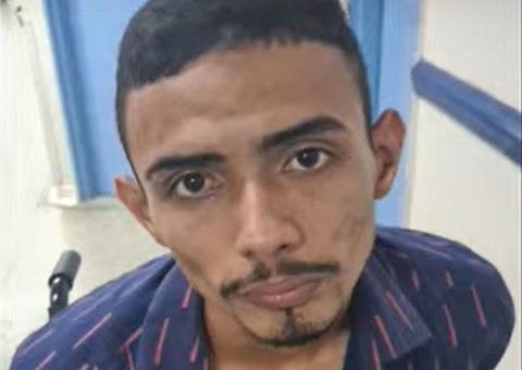 Vendedor de carvão é morto ao sair de casa para trabalhar em Manaus; Suspeito foi baleado 