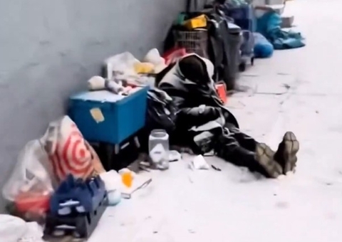 Frio extremo mata 30 pessoas nos Estados Unidos