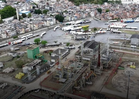 Grupo Refit é alvo de operação por fraude de R$ 26 bilhões em postos de combustíveis 