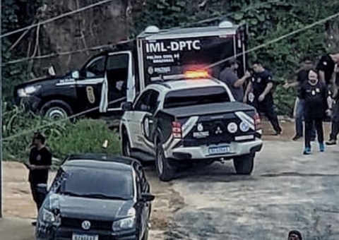 "Burro" é preso suspeito de torturar e matar jovem a tiros em Manaus