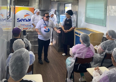 Inscrições para cursos de gastronomia do Senac em Manaus já estão abertas 