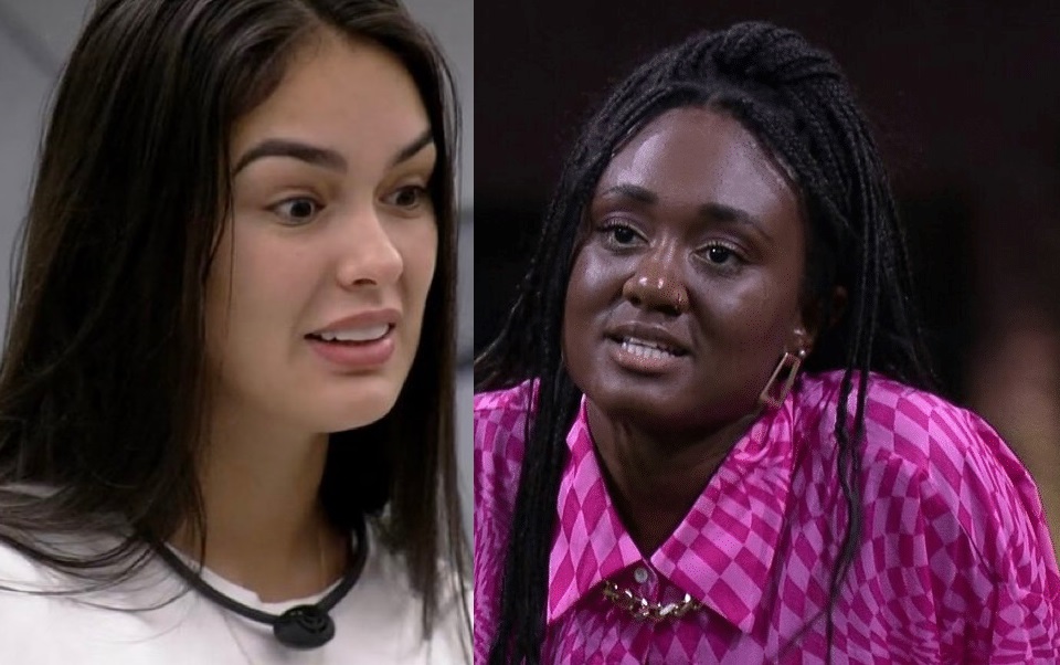 Admin de Sarah critica Larissa após comentário sobre ter ficado com 2