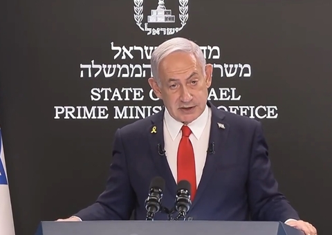 “Não há escolha a não ser terminar o trabalho”, diz Netanyahu sobre Gaza