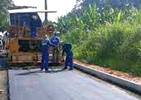 Pavimentação em concreto gasta mais de R$ 10,5 milhões de Tabatinga