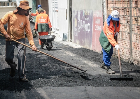 Manicoré vai pagar mais de R$ 3,3 milhões por pavimentação