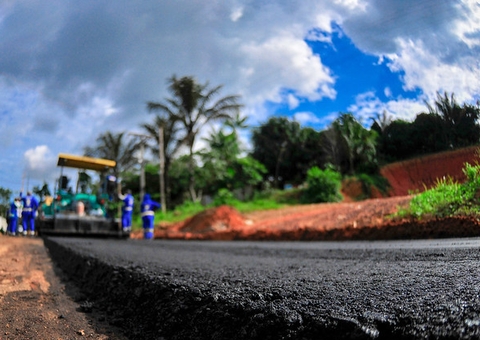 Vias de Juruá vão ser pavimentadas por mais de R$ 6 milhões