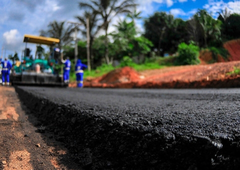 Pavimentação de ramal leva R$ 336 mil em Atalaia do Norte