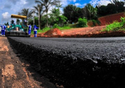 Pavimentação em Atalaia do Norte gasta mais de R$ 6,5 milhões