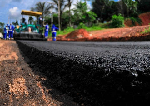 Recuperação viária de São Sebastião do Uatumã custa R$ 5,4 milhões