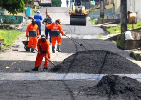 Por quase R$ 4,5 milhões Santa Isabel vai ter vias asfaltadas
