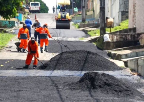 É acima de R$ 480 mil custo de tapa-buraco em Juruá
