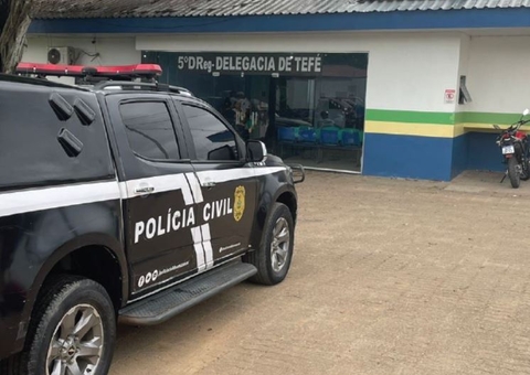 Padrasto é preso por estuprar enteada dentro de lixão em Tefé