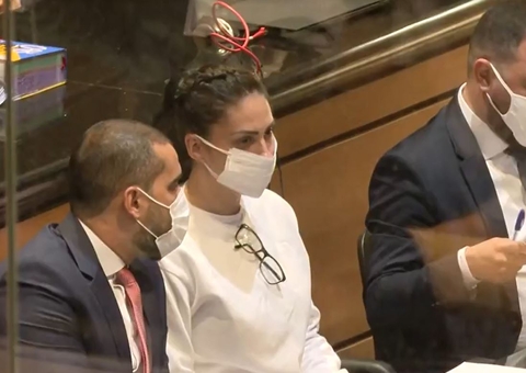 Com depoimentos de avó e tio do menino Henry, audiência será retomada na próxima semana