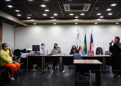 Homem é condenado por matar patroa e deixar corpo no estacionamento de hospital em Manaus