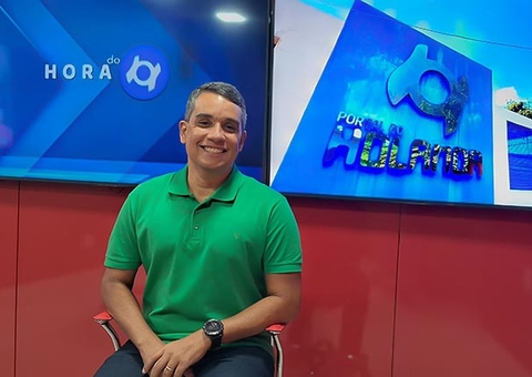 ‘O HORA do H’ recebe o cirurgião de Cabeça e Pescoço, Dr. Jefferson Medeiros; Veja