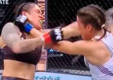 Julianna Peña faz história no UFC ao derrotar Amanda Nunes e conquistar cinturão 