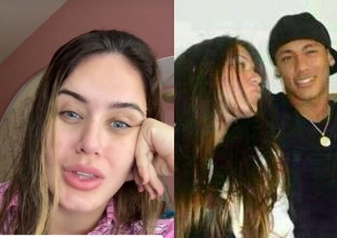 Influencer relembra ter sido a 1ª 'piriguete' com quem Neymar traiu Marquezine: 'em Barcelona'