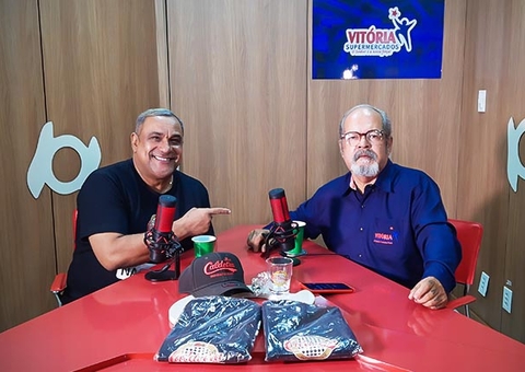 O Vinhos, Etc e Tal de hoje recebe Carbajal Gomes; Assista