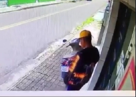 Homem se passa por cliente e assalta escritório de advocacia no Amazonas