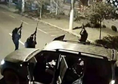 Polícia afirma que assaltantes de banco em Criciúma levaram R$ 125 milhões