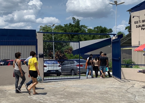 Enem em Manaus: portões fecham às 12h neste domingo