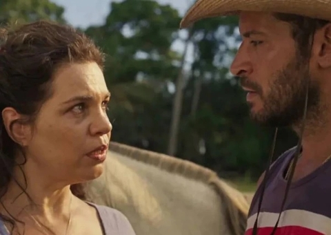 Após cena de assédio em 'Pantanal', Globo faz alerta nas redes sociais