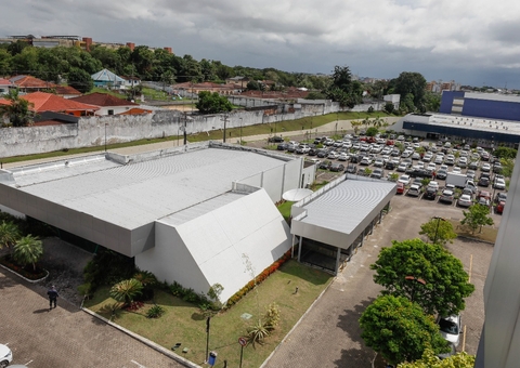 Aleam disponibiliza estacionamento gratuito para jogo do Vasco em Manaus