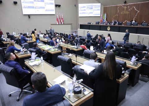 Aleam entrega relatório de balanço de atuação de 2023