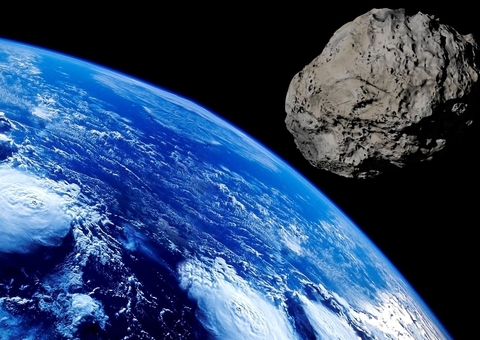 Asteroide do tamanho de um ônibus passará pela Terra 