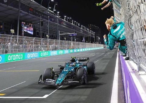 Sensação da F1, Aston está sob pressão para melhorar o carro até junho