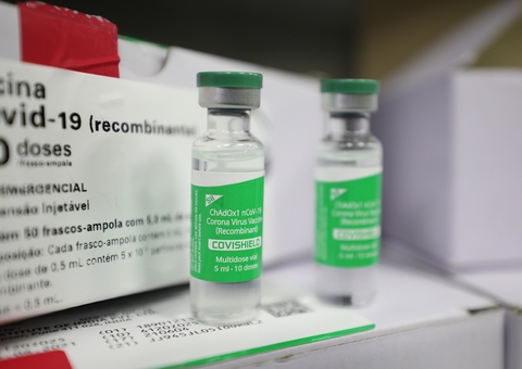 Amazonas receberá nesta semana as 120 mil doses da vacina contra covid