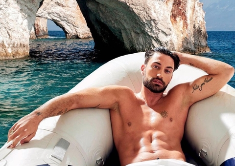 Dançarino e astro de reality revela que pode fazer sexo até '150 vezes por semana'