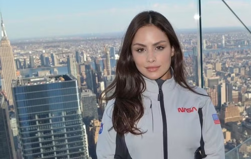 'Astronauta de Taubaté': Brasileira viraliza com mentira espacial e Nasa se manifesta