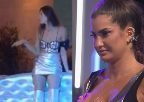 Dayane é criticada por detonar Marina em A Fazenda: ‘musculosa, parece homem'