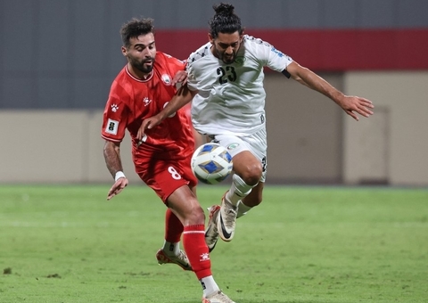 Líbano e Palestina empatam em jogo com homenagem a vítimas de guerra