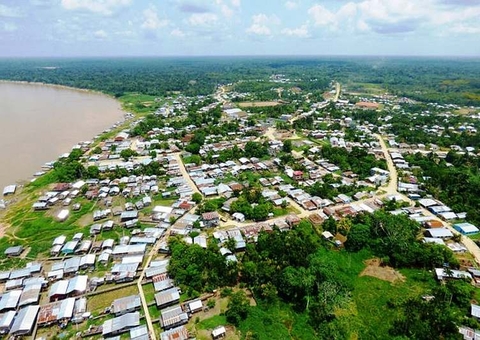 Município do Amazonas destina recursos ao projeto Aldeia Viva