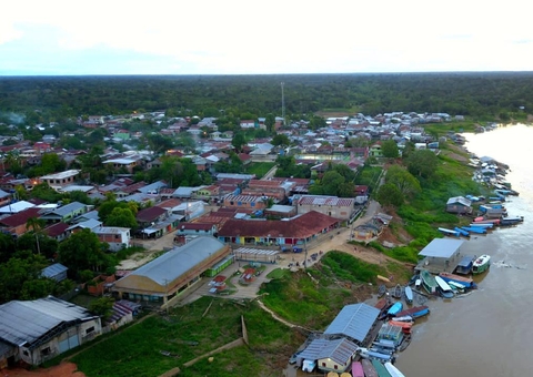 Equipamentos de limpeza gastam R$ 1,8 milhão de Atalaia do Norte