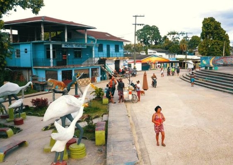Mapa do Turismo Brasileiro inclui Atalaia do Norte