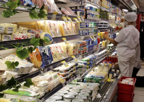 O pesadelo do capitão e a alta nos alimentos