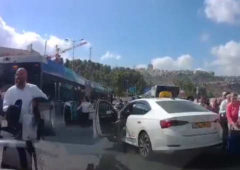 Israel promete vingar mortos durante ataque em Jerusalém; veja vídeo