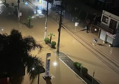 Número de mortos após passagem de ciclone extratropical no RS sobe para 12