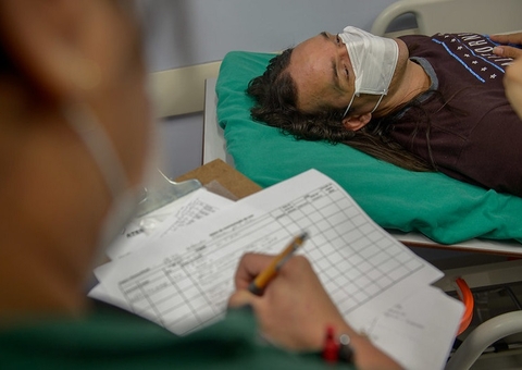 Taxa de reinfecção por covid na 2ª onda pode ter sido de até 31% em Manaus