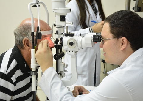 Prefeitura investe R$ 700 mil em mutirão oftalmológico no Amazonas