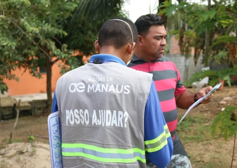 Prefeitura nega reajuste na conta de água em Manaus: 'medida inapropriada'