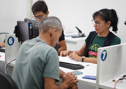 Sine Amazonas oferta 50 vagas de emprego de nível fundamental ao superior nesta terça