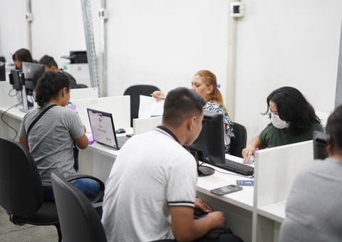 Confira 63 vagas de emprego divulgadas pelo Sine Amazonas para terça-feira