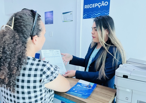 Campanha de renegociação de contas de água oferta até 95% de desconto