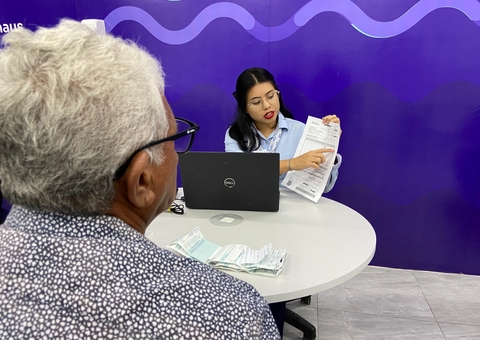 Campanha oferta até 95% de desconto em contas de água atrasadas no Amazonas