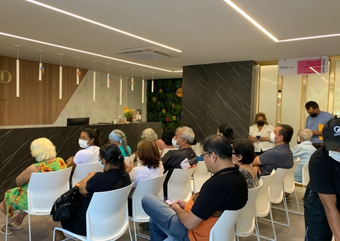 Instituto oferece atendimento gratuito em nutrologia, endocrinologia e derm