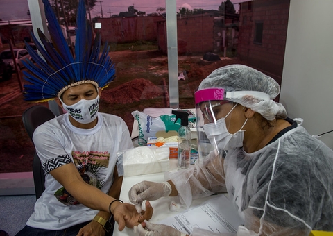 Edital para contratação em UBS é lançado com salários de até R$ 13 mil